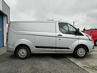Used 2020 Ford Transit Custom Trend Silver - Interior and Exterior details 8