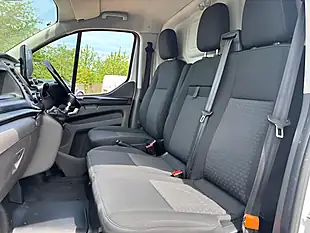 Used 2020 Ford Transit Custom Trend White - Interior and Exterior details 18