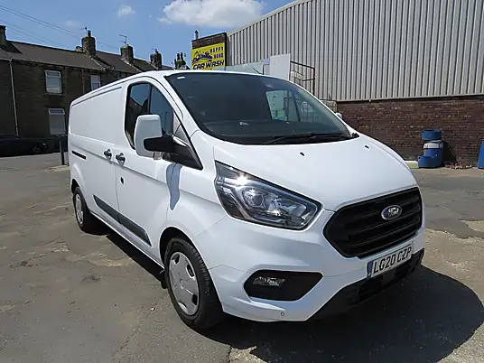 2020 Ford Transit Custom 340 EcoBlue Trend