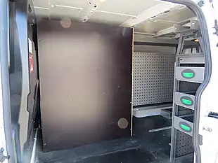 Used 2020 Ford Transit Custom Trend White - Interior and Exterior details 16