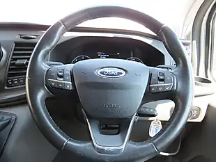Used 2020 Ford Transit Custom Trend White - Interior and Exterior details 19