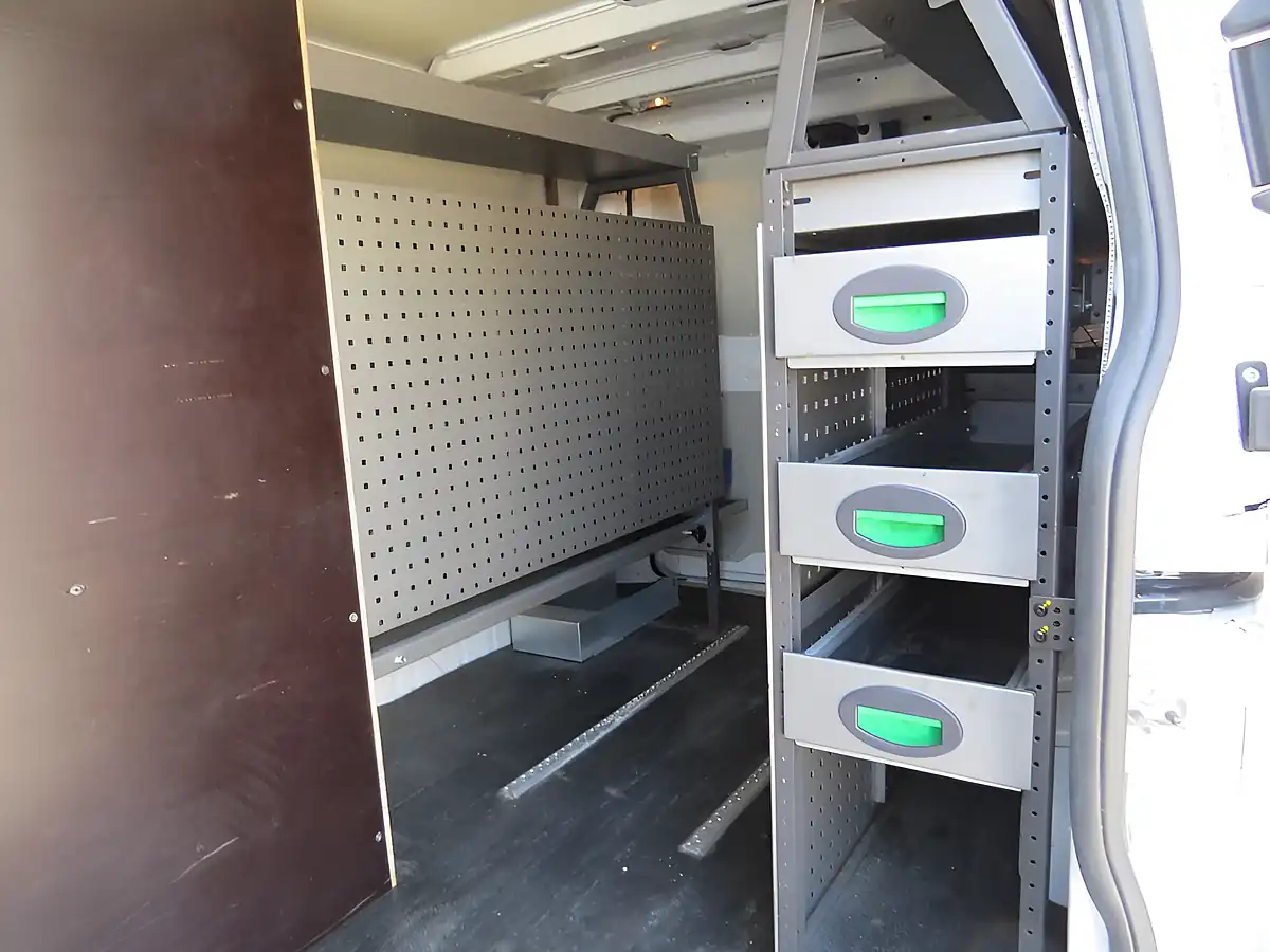 Used 2020 Ford Transit Custom Trend White - Interior and Exterior details 6