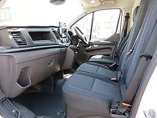 Used 2020 Ford Transit Custom Trend White - Interior and Exterior details 8