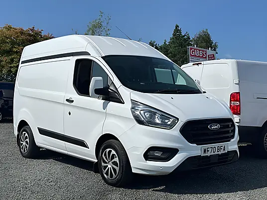 2020 Ford Transit Custom Trend 2.0 EcoBlue