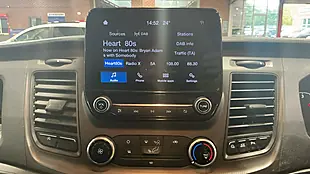 Used 2020 Ford Transit Custom Trend White - Interior and Exterior details 4