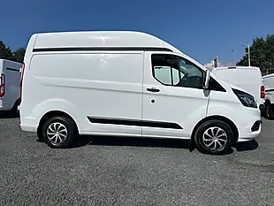 Used 2020 Ford Transit Custom Trend White - Interior and Exterior details 5