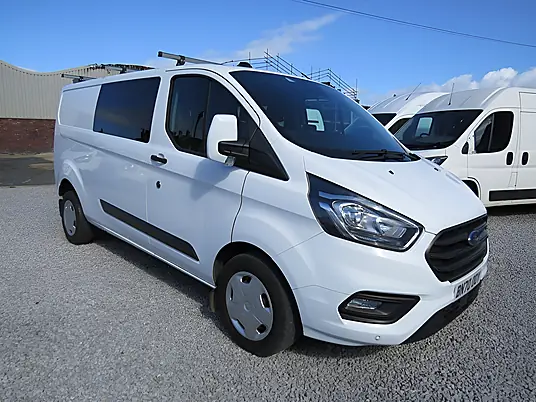 2020 Ford Transit Custom Trend 2.0 EcoBlue