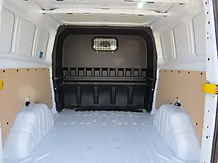 Used 2020 Ford Transit Custom Trend White - Interior and Exterior details 2