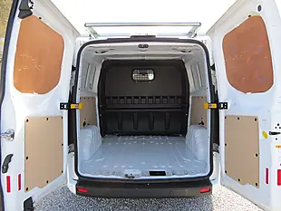 Used 2020 Ford Transit Custom Trend White - Interior and Exterior details 6