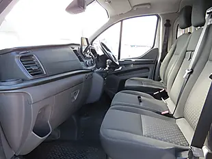 Used 2020 Ford Transit Custom Trend White - Interior and Exterior details 8