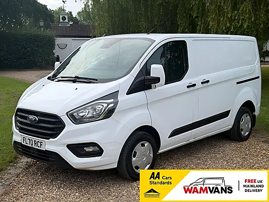2020 Ford Transit Custom Trend 2.0 EcoBlue