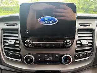 Used 2020 Ford Transit Custom Trend White - Interior and Exterior details 11