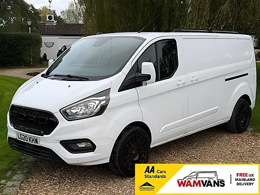 2020 Ford Transit Custom Trend 2.0 320 EcoBlue