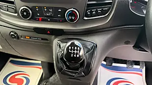 Used 2020 Ford Transit Custom Trend White - Interior and Exterior details 16