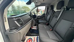 Used 2020 Ford Transit Custom Trend White - Interior and Exterior details 18
