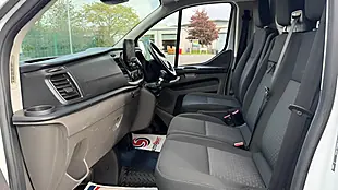 Used 2020 Ford Transit Custom Trend White - Interior and Exterior details 19
