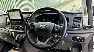Used 2020 Ford Transit Custom Trend White - Interior and Exterior details 20