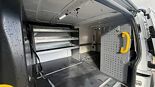 Used 2020 Ford Transit Custom Trend White - Interior and Exterior details 7