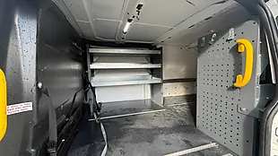 Used 2020 Ford Transit Custom Trend White - Interior and Exterior details 8