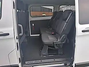 Used 2020 Ford Transit Custom Trend White - Interior and Exterior details 11