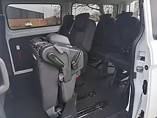 Used 2020 Ford Transit Custom Trend White - Interior and Exterior details 13