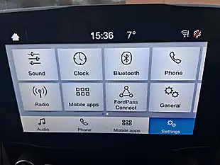 Used 2020 Ford Transit Custom Trend White - Interior and Exterior details 18