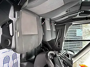 Used 2020 Ford Transit Dropside L4 White - Interior and Exterior details 9