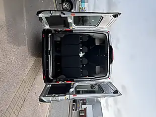 Used 2020 Ford Transit H3 17 Seater Leader Silver - Interior and Exterior details 12