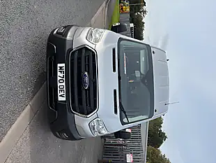 Used 2020 Ford Transit H3 17 Seater Leader Silver - Interior and Exterior details 6