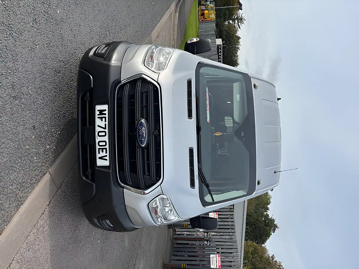 Used 2020 Ford Transit H3 17 Seater Leader Silver - Interior and Exterior details 6