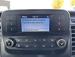 Used 2020 Ford Transit Leader Doublecab White - Interior and Exterior details 17