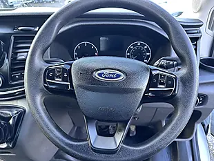 Used 2020 Ford Transit Leader Doublecab White - Interior and Exterior details 18