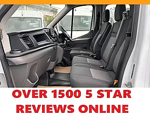 Used 2020 Ford Transit Leader Doublecab White - Interior and Exterior details 2