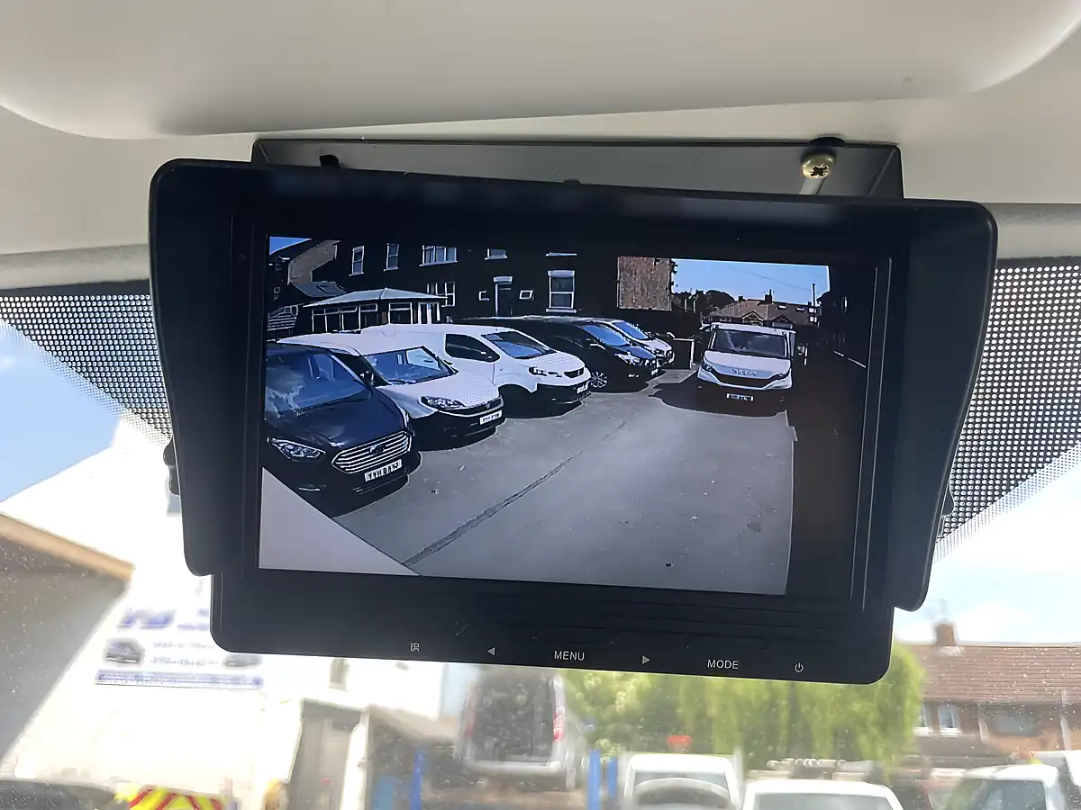 Used 2020 Ford Transit Leader L2H2 White - Interior and Exterior details 12