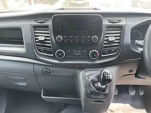 Used 2020 Ford Transit Leader L2H2 White - Interior and Exterior details 5