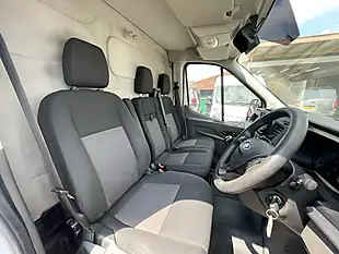 Used 2020 Ford Transit Leader L2H2 White - Interior and Exterior details 6