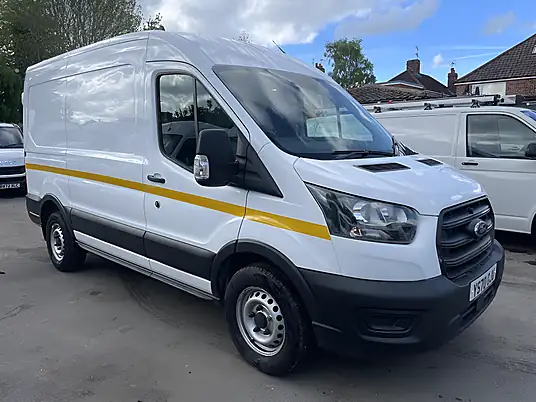 2020 Ford Transit Leader L2H2 2.0 TDCi