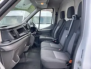 Used 2020 Ford Transit Leader L2H2 White - Interior and Exterior details 10
