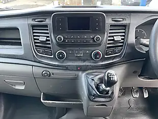 Used 2020 Ford Transit Leader L2H2 White - Interior and Exterior details 8