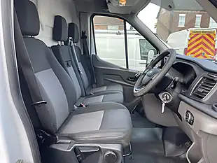 Used 2020 Ford Transit Leader L2H2 White - Interior and Exterior details 9