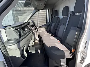 Used 2020 Ford Transit Leader L2H2 White - Interior and Exterior details 13