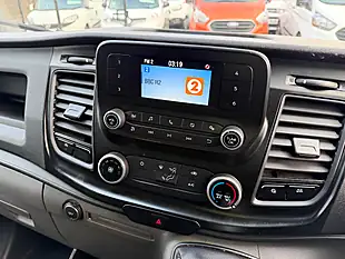 Used 2020 Ford Transit Leader Luton White - Interior and Exterior details 16
