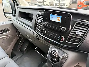 Used 2020 Ford Transit Leader Luton White - Interior and Exterior details 4