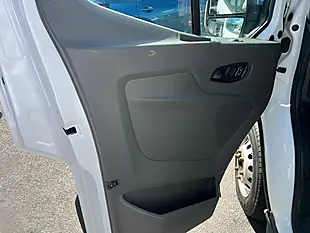 Used 2020 Ford Transit Leader Mwb Dropside White - Interior and Exterior details 12