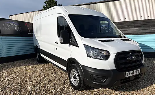 2020 Ford Transit 2.0 350 EcoBlue Leader