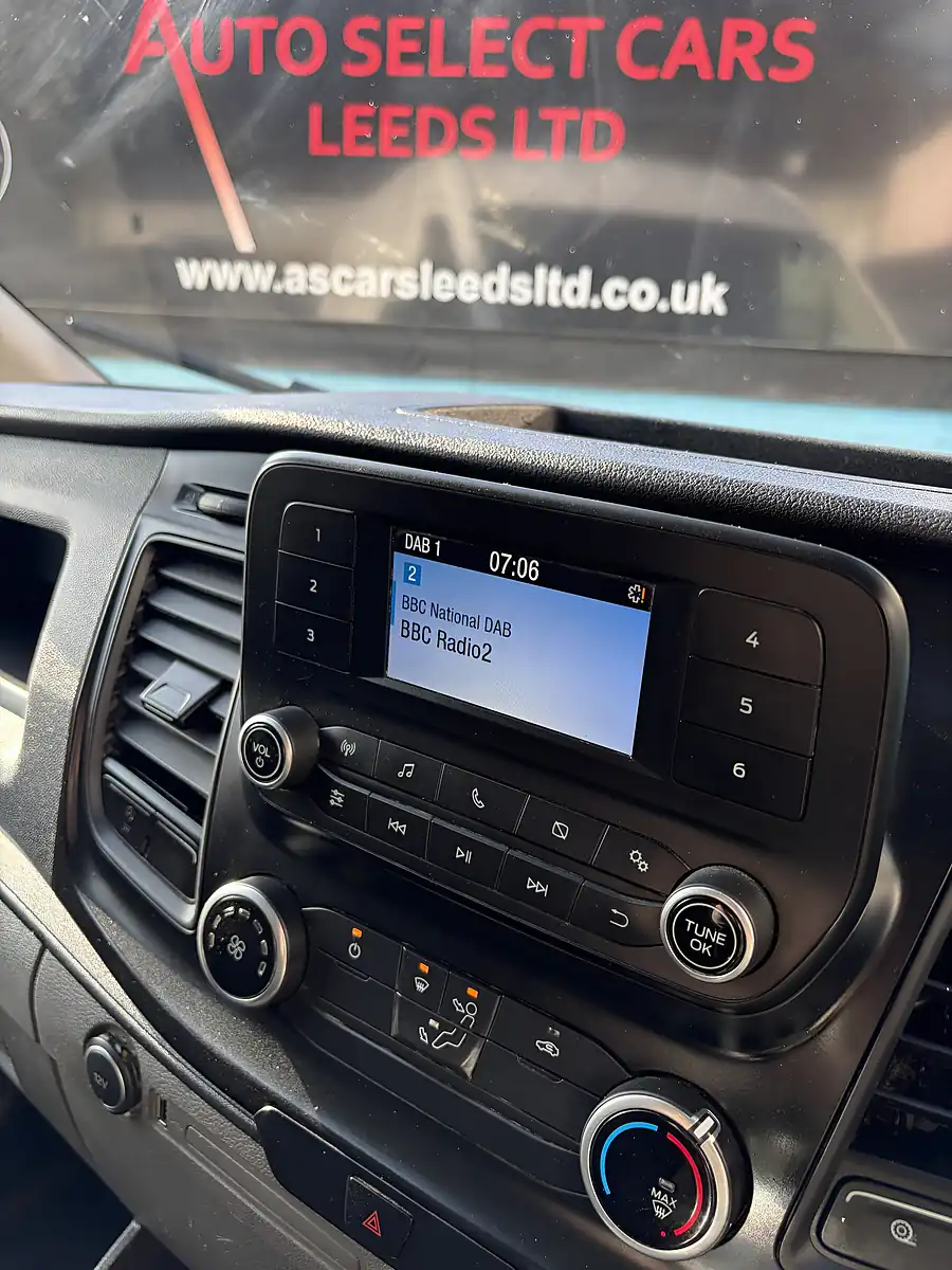 Used 2020 Ford Transit Leader White - Interior and Exterior details 17
