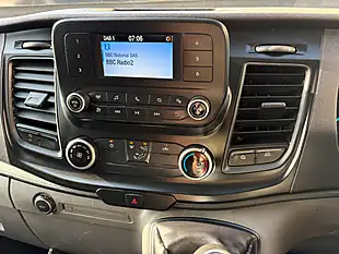 Used 2020 Ford Transit Leader White - Interior and Exterior details 18