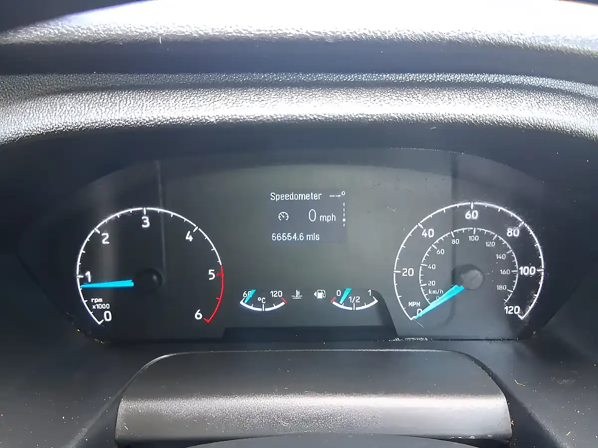Used 2020 Ford Transit Leader White - Interior and Exterior details 15