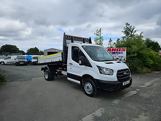 2020 Ford Transit Leader 2.0 EcoBlue