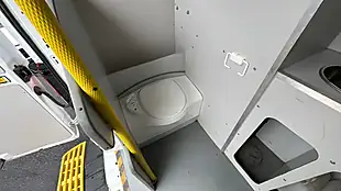 Used 2020 Ford Transit Leader White - Interior and Exterior details 18